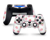 Strawberry Cute Pattern PS4 Controller Skin