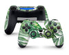 Watercolour Leaf PS4 Controller Skin