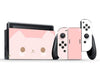 Cute Cat Neko Nintendo Switch Skin