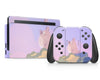 Pastel Totoro Nintendo Switch Skin