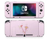 Card Captor Sakura Pink Nintendo Switch Skin