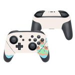 Animal Crossing New Horizon Nintendo Switch Pro Controller Skin
