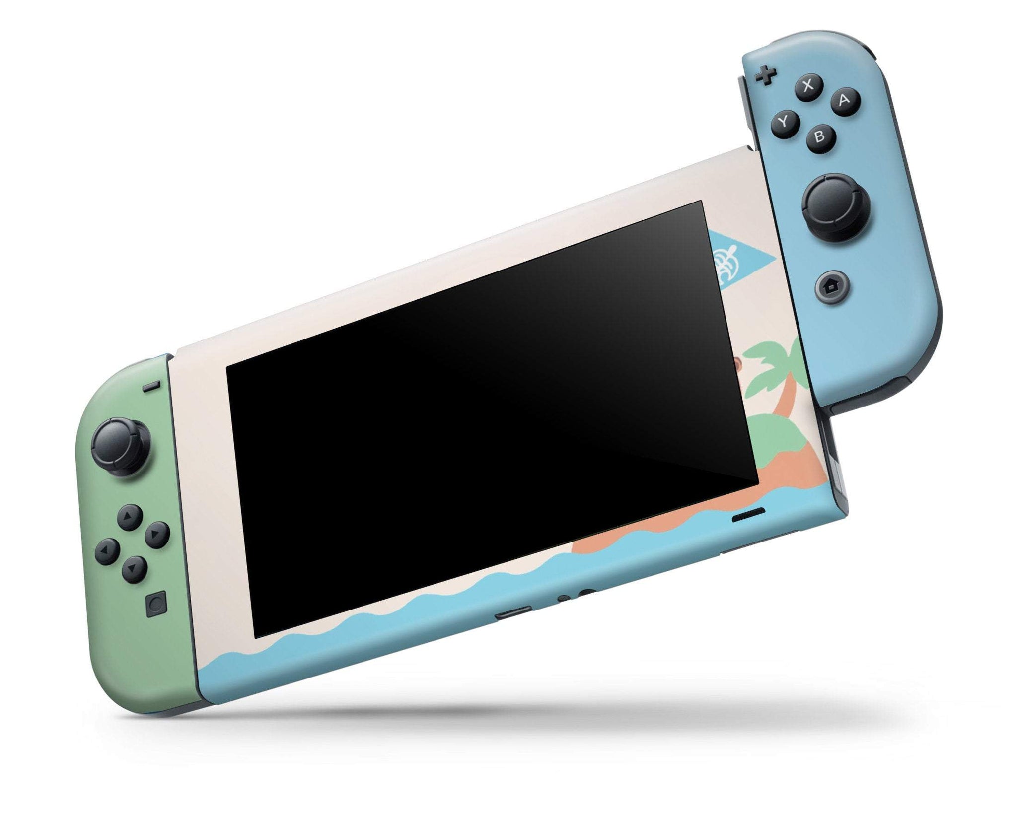 Animal Crossing New Horizon Switch Nintendo Switch Skin