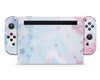 Cherry Blossom Floral No Logo Nintendo Switch Skin