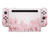 Cherry Blossom Tree No Logo Nintendo Switch Skin