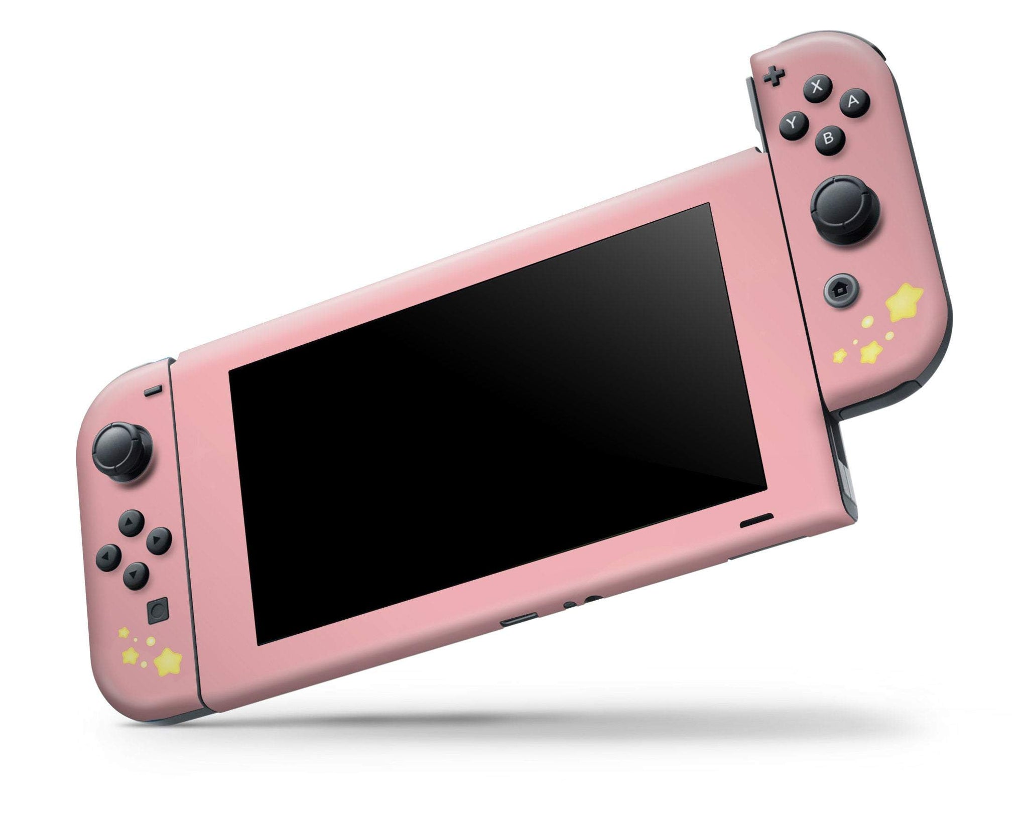 Kirby Cute Nintendo Switch Skin