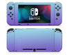 Pastel Purple Blue Gradient Nintendo Switch Skin