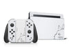 Cute Totoro White Nintendo Switch Skin