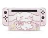 Cinnamoroll Pink Sleepy Nintendo Switch Skin