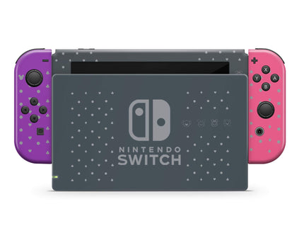 Tsum Tsum Switch Edition Nintendo Switch Skin-Console Vinyls-Nintendo-Nintendo Switch-Tsum Tsum Switch Edition-LaboTech