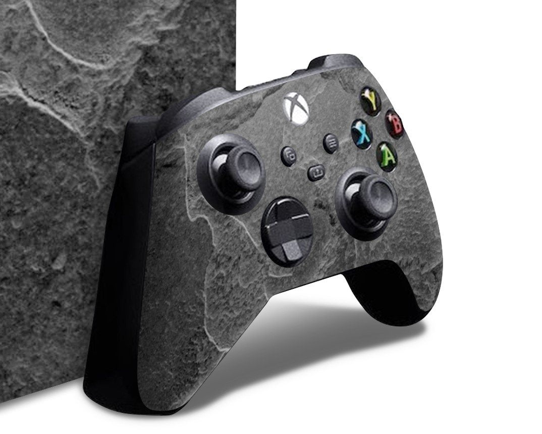 Stone Slate Xbox Series Controller Skin
