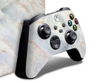 Stone Cracked Marble Xbox Series Controller Skin
