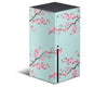 Cherry Blossom Teal Xbox Series X Skin