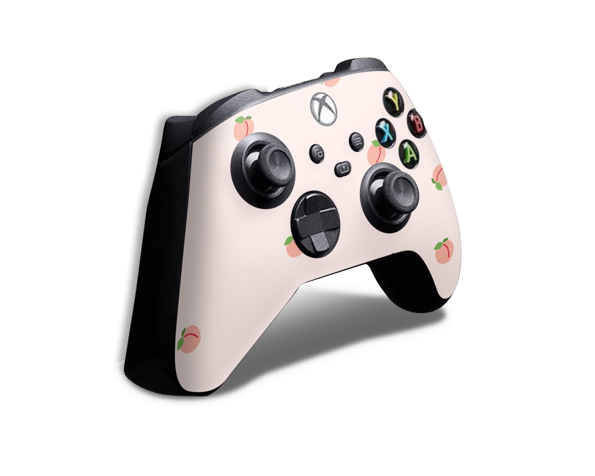 Peach Xbox Series Controller Skin