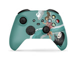 Green Spirited Away Xbox Series Controller Skin