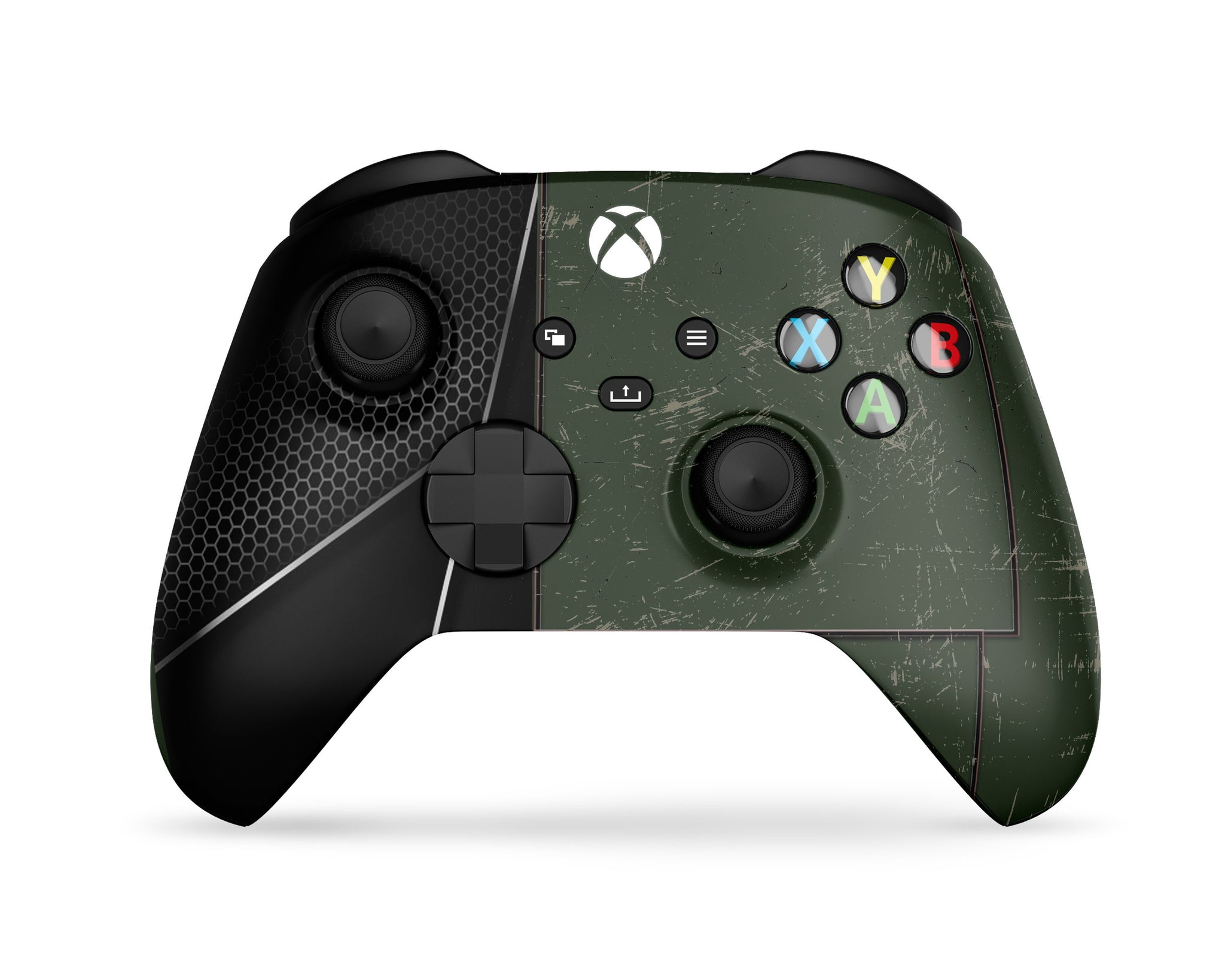 Halo Green Infinite Xbox Series Controller Skin