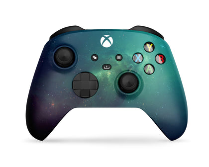Forest Galaxy Xbox Series Controller Skin