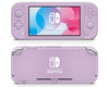 Pastel Color Nintendo Switch Lite Skin (Nintendo Logo)