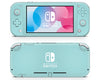 Pastel Color Nintendo Switch Lite Skin (Nintendo Logo)
