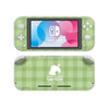 Animal Crossing Mabel Leaf Nintendo Switch Lite Skin
