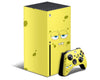 Spongebob Squarepants Xbox Series X Skin